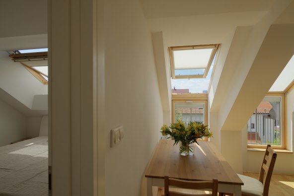 Top 3 prednosti malog stana u potkrovlju