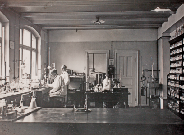 Eucerin® 120 godina njege kože