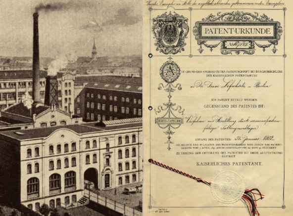 Eucerin® 120 godina njege kože