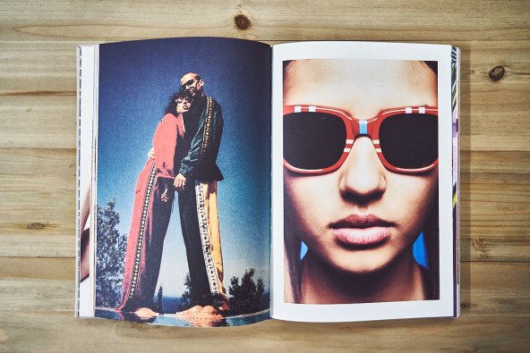 Zabavna monografija povodom desetog rođendana poznatog brenda