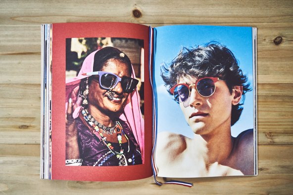 Zabavna monografija povodom desetog rođendana poznatog brenda