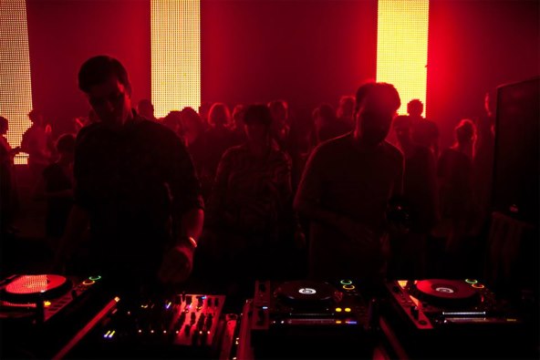 STARI PRIJATELJI DIXON I FELVER UOČI SVIRKE NA GRADECU