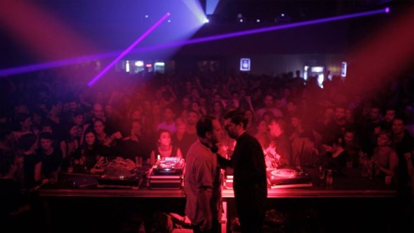 STARI PRIJATELJI DIXON I FELVER UOČI SVIRKE NA GRADECU