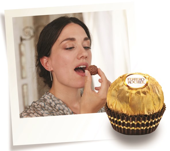 Pogodite koliko smo čokoladnih pralina prodali ovog ljeta? Nula!