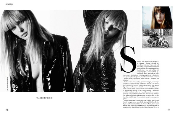 Glumica Leona Paraminski u Storybooku je rekreirala lookove glazbenih ikona