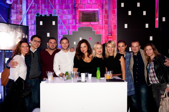 Rene Bitorajac najavio odlazak u poslovne vode, a Weekend poharala poznata lica