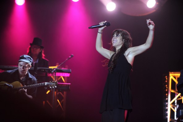 Zaz oduševila publiku u Zagrebu 