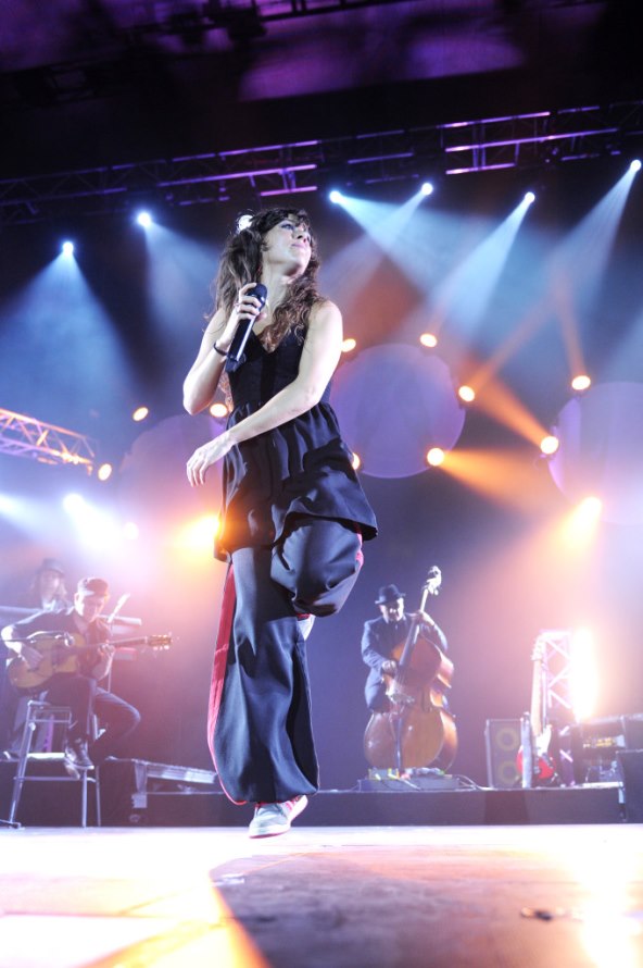 Zaz oduševila publiku u Zagrebu 