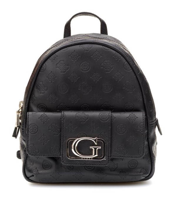 Urbani i klasični crni Guess komadi ključni su za jesensku kombinaciju