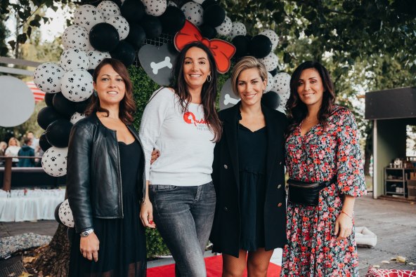 Pseći život na visokoj nozi