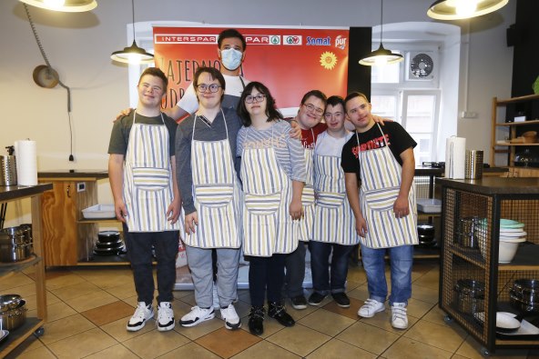 Mile Butorac i Vito, Leon, Anamarija, Domagoj, Jan Tomislav i Ivan