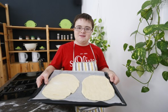 Kuhanje s poznatim food blogerom za Udrugu Down