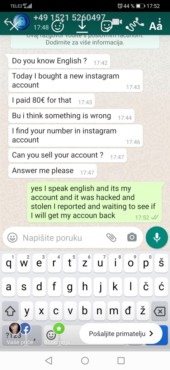 Jednim klikom Martina je izgubila sve, ali ne odustaje: 'Sad sam još luđa'