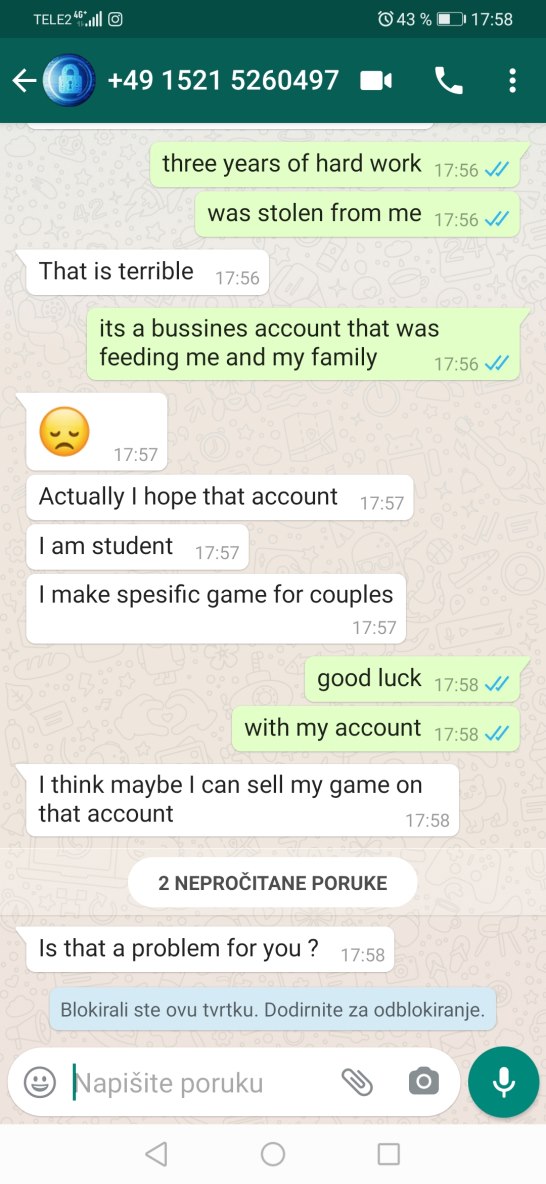 Jednim klikom Martina je izgubila sve, ali ne odustaje: 'Sad sam još luđa'