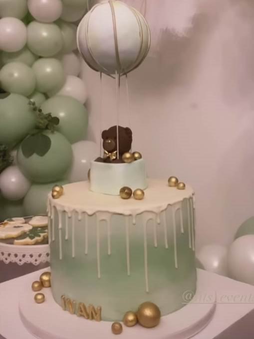 STIGLI SU KUĆI Izabel Kovačić i sinčića Ivana dočekalo iznenađenje