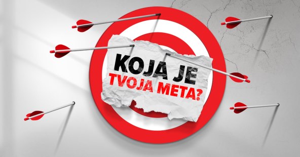 Koja je tvoja meta?