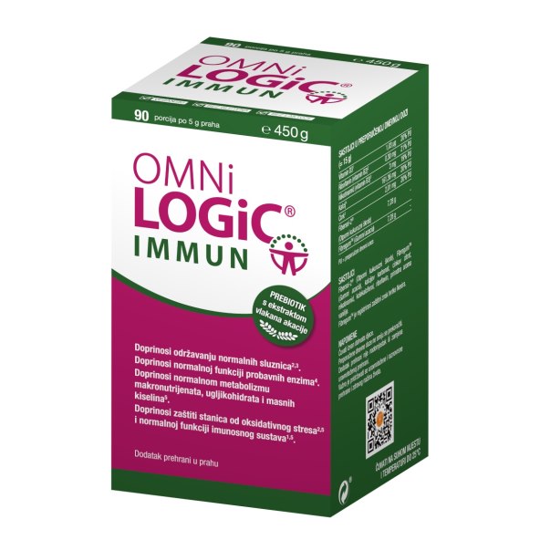 Snaga vašeg imuniteta nalazi se u vašim crijevima – OMNi-BiOTiC® 6