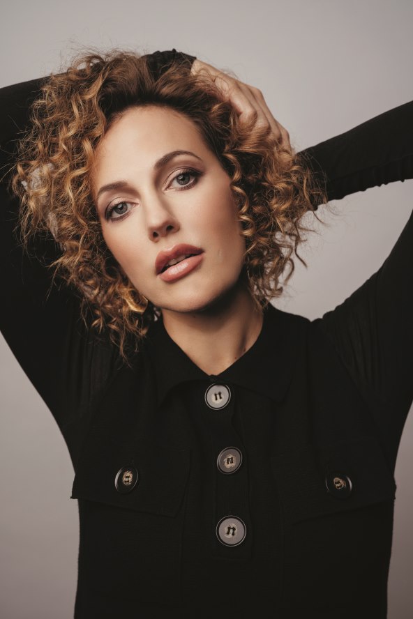 Kosa i make up: Chris Bar Instagram: @chrisbaer.makeup