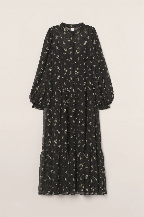 Dramatični crni komadi formula su za besprijekoran stil