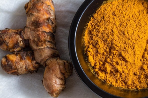 Kurkuma je biljka iz porodice đumbira