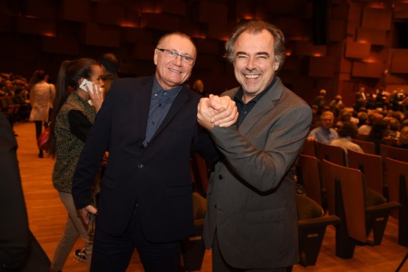 Sretna, vitka, uspješna i moderna Vanna zablistala u Lisinskom