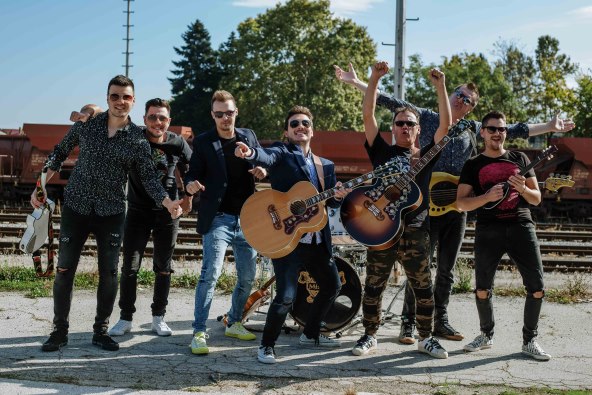 Poslušajte 'glazbeni antidepresiv' u kojem se šmirgla, zida i ore