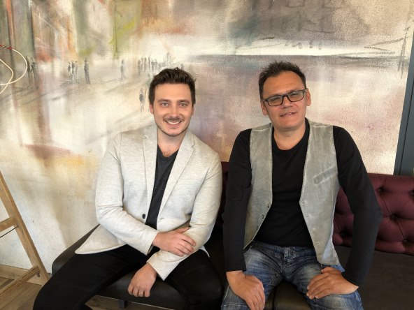 Poslušajte 'glazbeni antidepresiv' u kojem se šmirgla, zida i ore