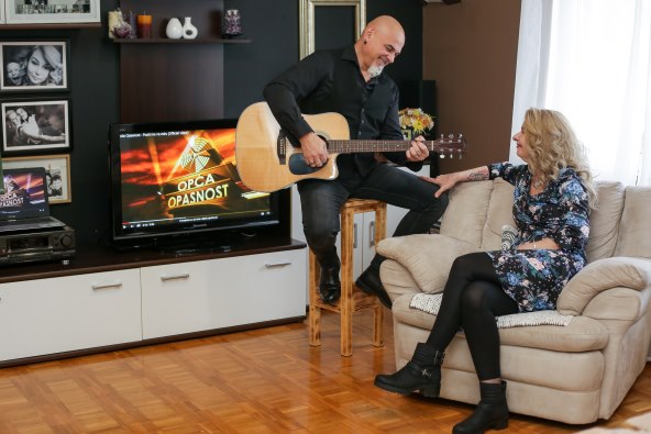 Tko je supruga Pere Galića?