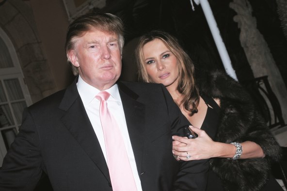 Tko je žena koja je trenutno najveća suparnica Melanije Trump?