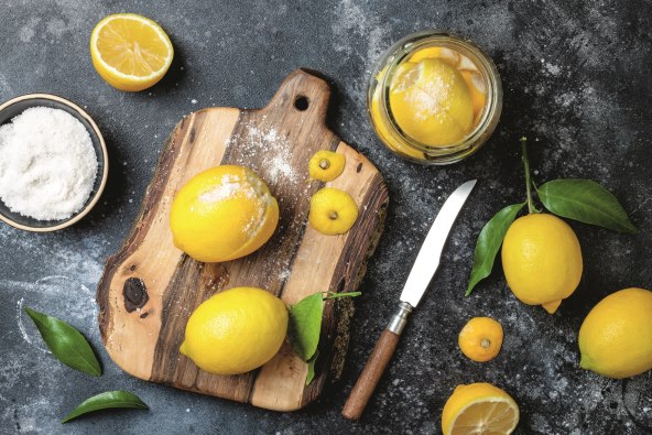 Recept za usoljene limune slavnog blogera koji će zaokružiti svaku marinadu