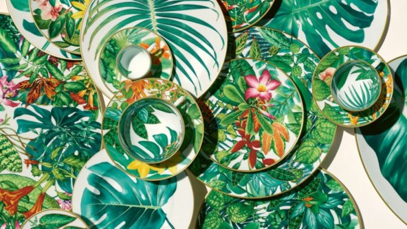 Maštamo da je ova Hermesova kolekcija i na našem stolu