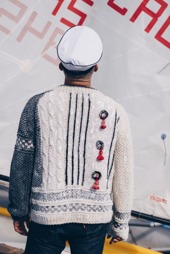 Prijateljska kolekcija koja briše muško - ženske granice