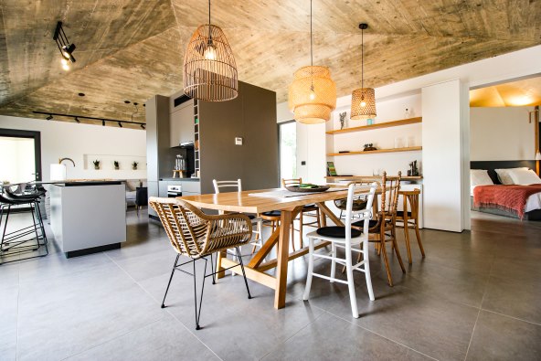 Maslinik na otoku Krku pretvoren u arhitektonsku atrakciju