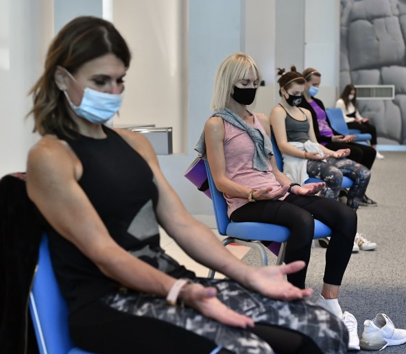 Mirjana Petković naučila nas je kak možemo podići vibraciju života te promijeniti govor u svojoj glavi