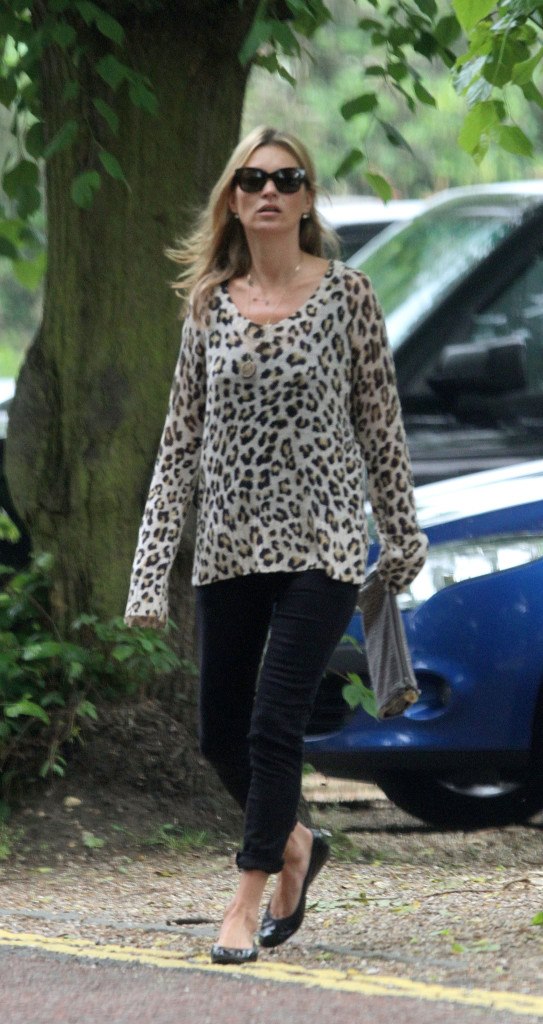 Uzorak leoparda ove je jeseni osvojio mnogo poznatih obožavateljica 