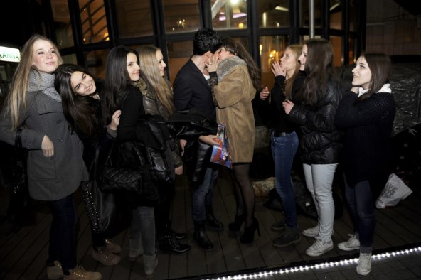 Maja Šuput oduševila roditelje ulogom u mjuziklu 