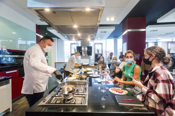 Kava i čokolada savršen su spoj