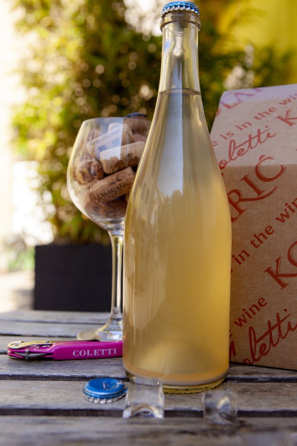 Još jedan hrvatski vinar upustio se u sve popularniju pjenušavu avanturu