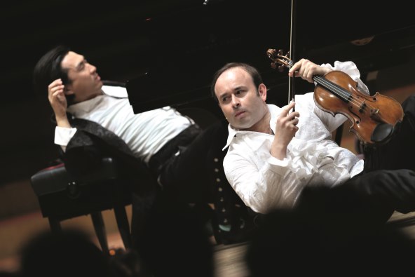 Glazbeni dvojac: 'Naš kreativni proces doživljavamo kao ping‑pong'