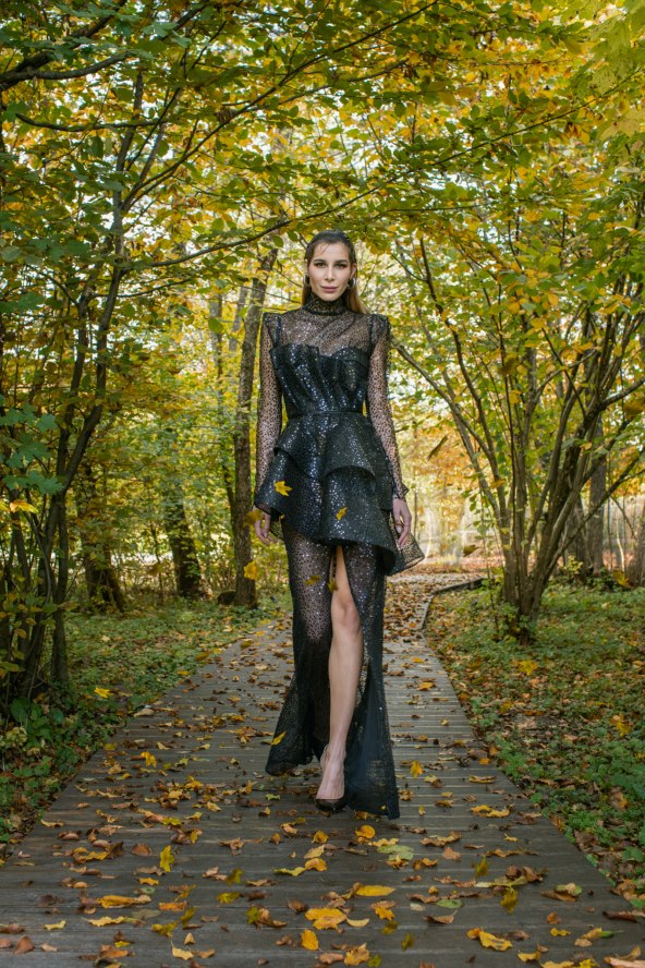 Jedinstvenom virtualnom revijom eNVy room ispričao nezaboravnu modnu bajku