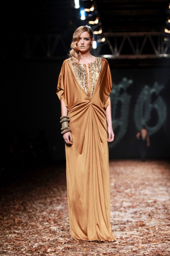 Najbolje party haljine domaćih dizajnera 