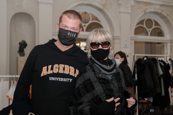 Kako smo se proveli na modnom događanju jeseni