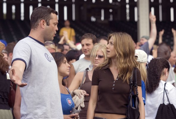 Nakon razvoda od Brada Jennifer je u život vratila veza s omiljenim glumcem