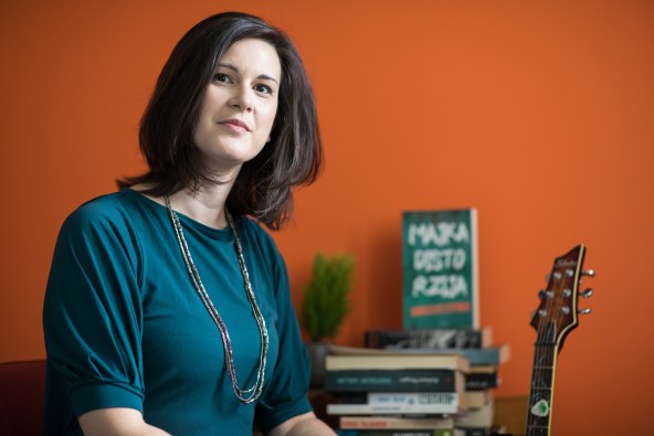 Talentirana Zadranka: 'Muške vrline i dalje se smatraju ženskim manama'