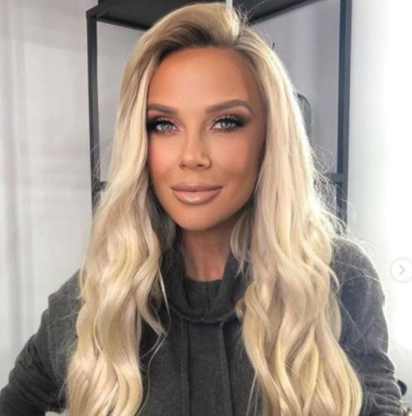 RIJEDAK PRIZOR Maja Šuput potpuno ogolila lice od šminke