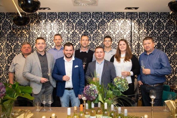 Jedna ideja, sedam sorata i deset vina