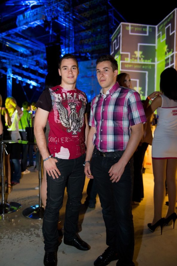 Axwell oduševio Istru