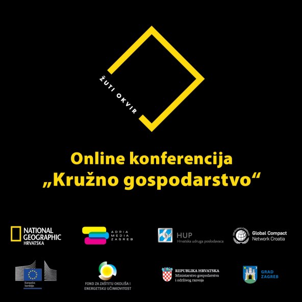 HUP i National Geographic Hrvatska predstavljaju online konferenciju