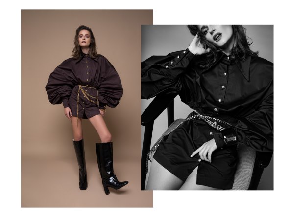 Provokativna, seksi i dominantna - žena koja zna što želi nositi