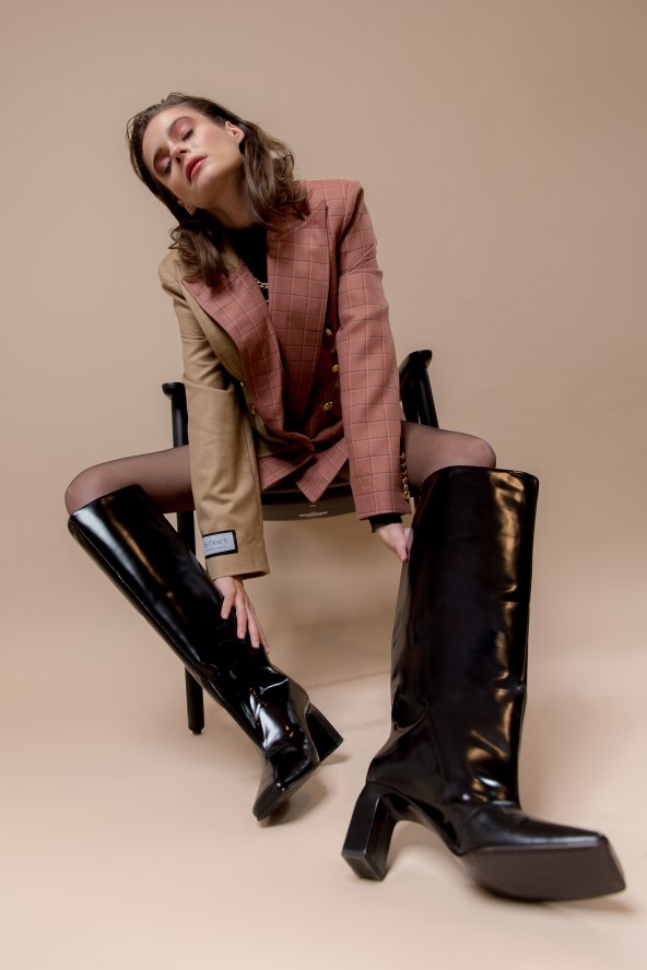 Provokativna, seksi i dominantna - žena koja zna što želi nositi